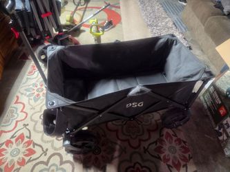 Outdoor wagon