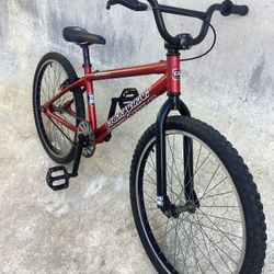 FA AMBUSH 24 BMX BIKE