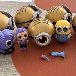 Minion LOL Dolls