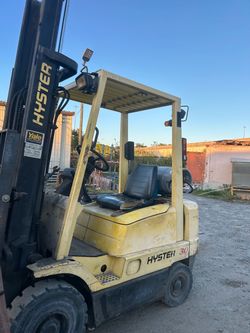 Hyster 30 Forklift