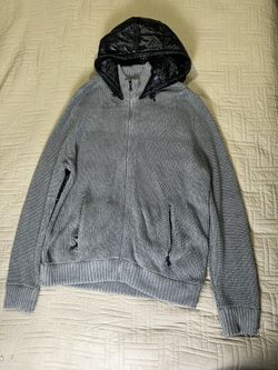 Men’s INC Sweater Jacket