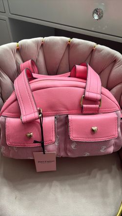 Juicy couture purse