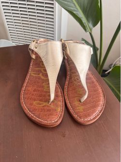 Sam Edelman sandals 7.5
