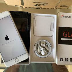 Iphone 6-S Plus 64gb Gold With Free Glass And Case