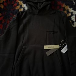 Fear of god hoodie