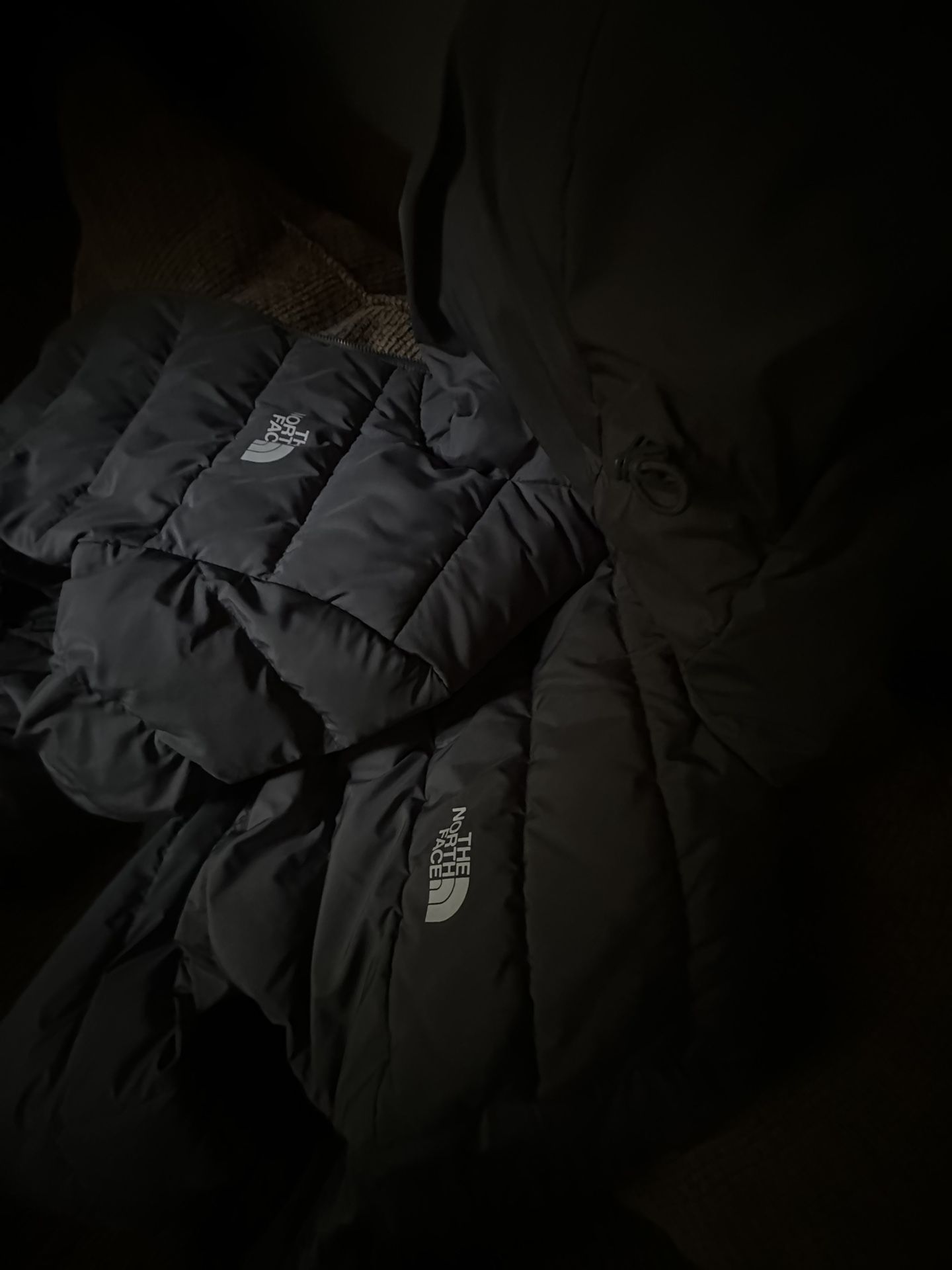 North Face Size Large Puffer