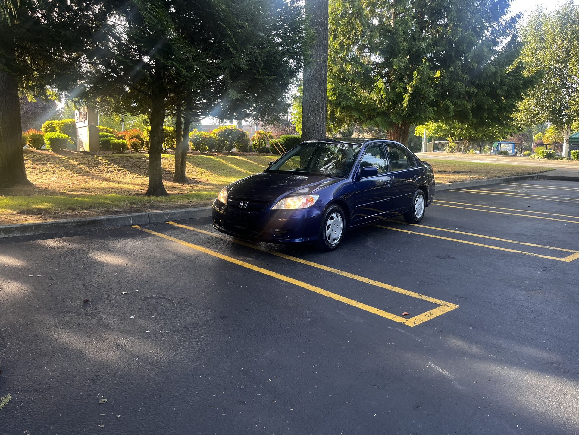 2005 Honda Civic