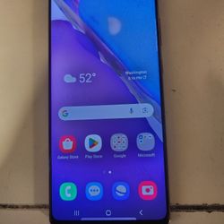 Samsung Note 20.128GB.5G.Unlocked