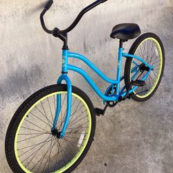 PHAT CYCLES SEA WIND CRUISER BIKE