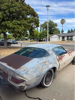 1976 Chevrolet Camaro