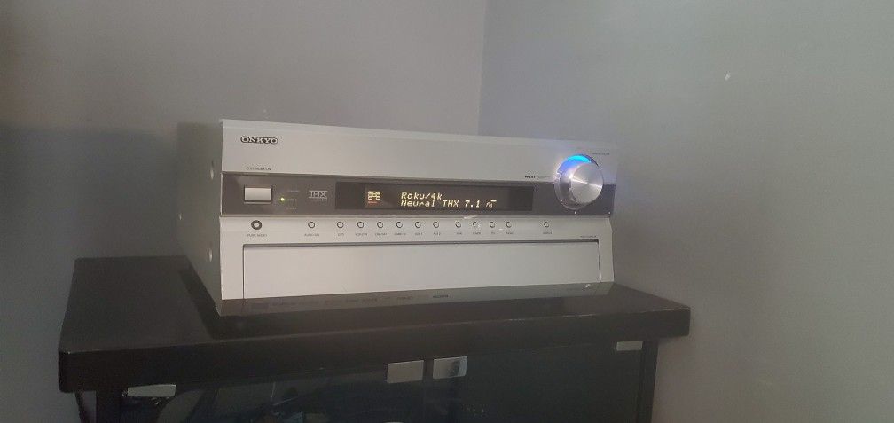 Onkyo TX-SR805 AV Receiver