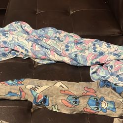 Stitch Scarves
