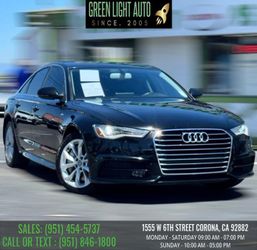 2018 Audi A6