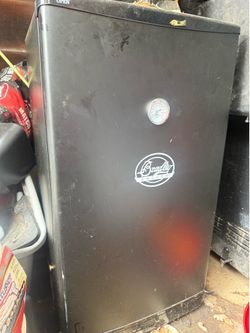 Bradley Electric Smoker