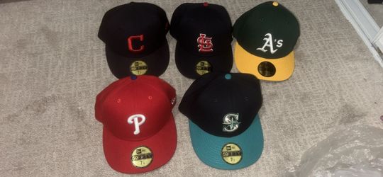 7 1/8 New era men hats
