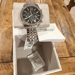 Michael Kors Watch, Brand New 