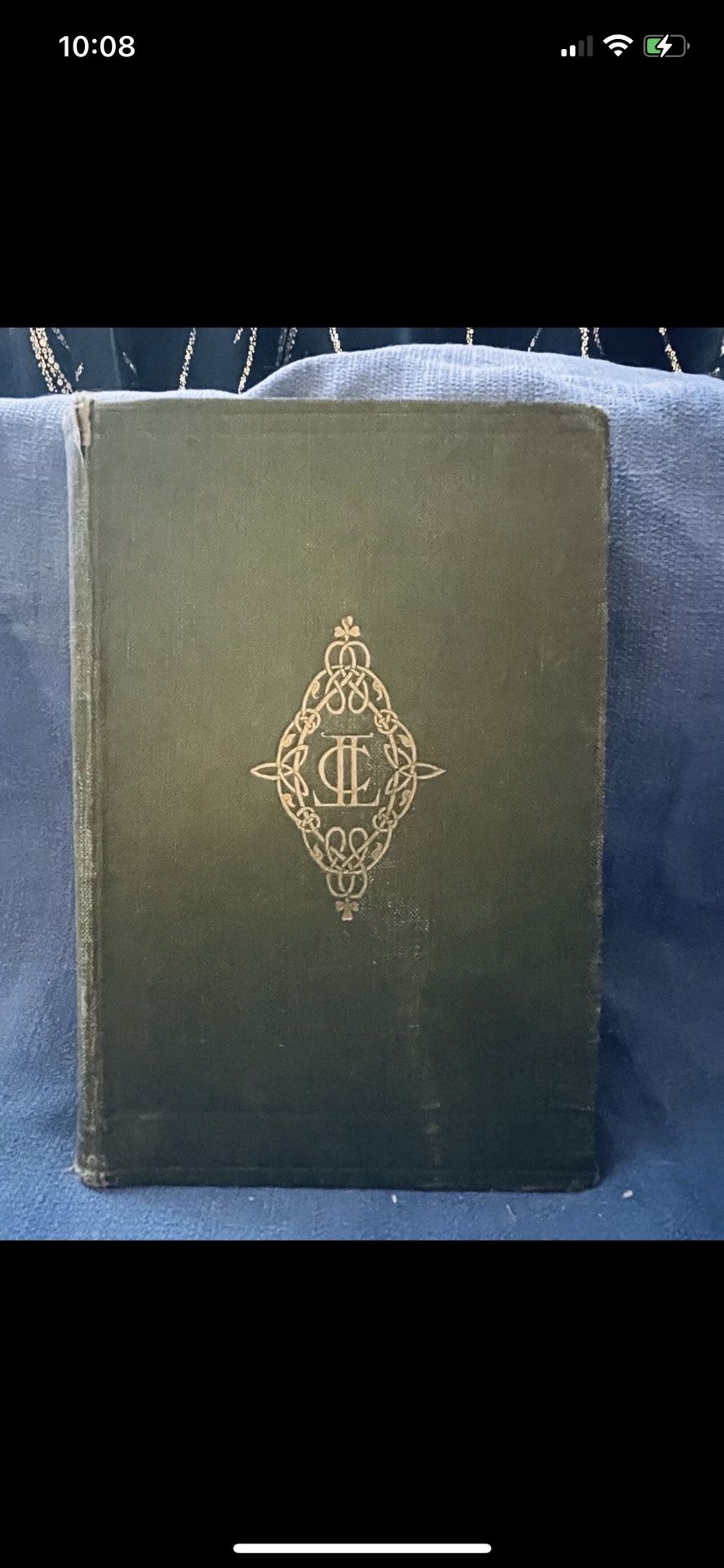 The Confessions of Harry Lorrequer : Charles Lever, 1905 HC Macmillan and Co.