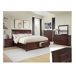 Queen Bedroom Set