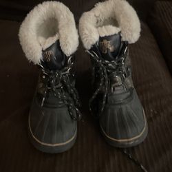 Girls Snow Boots Size 13