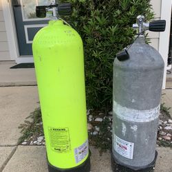 Scuba Tanks