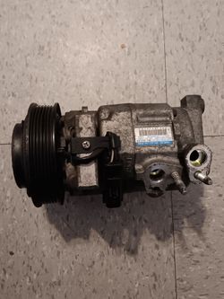 10S RE20C AC Compressor with Pulley