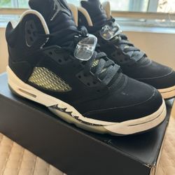 Air Jordan 5 Retro- Oreo