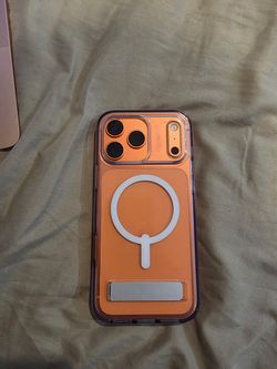 iPhone pro max 17