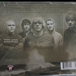 Amber pacific CD