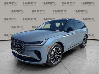 2026 Lincoln Nautilus
