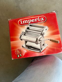 Imperia pasta maker