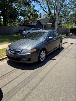 2008 Acura TSX