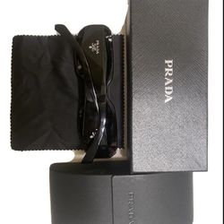 *Best Offer* Prada Sunglasses (with Box)