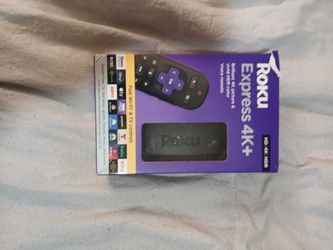 Roku Express 4zk+