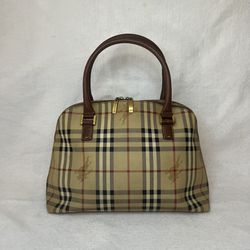 Burberry Alma Style Bag