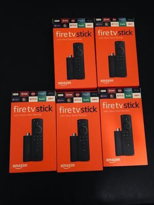 Fully L0aded Amazon Fire TV Sticks