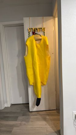 Banana costume