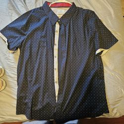 Mens Dress Shirt