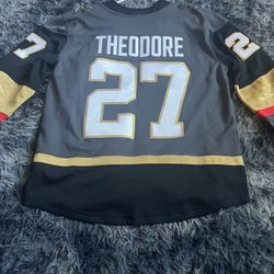 Golden Knights Jersey 