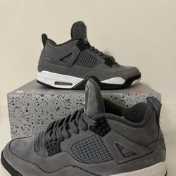 Air Jordan 4 Cool Grey Size 8.5