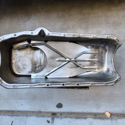Sbc Small Block Chevy Oil Pan