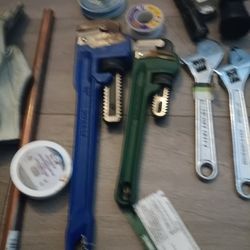 Plumbing Tools