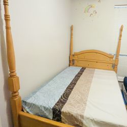 Full size bedroom suite