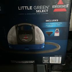 Bissell Carpet And Upholstery Deep Cleaner 