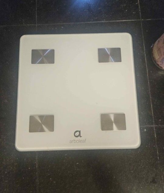 Arboleaf Scale for Body Weight