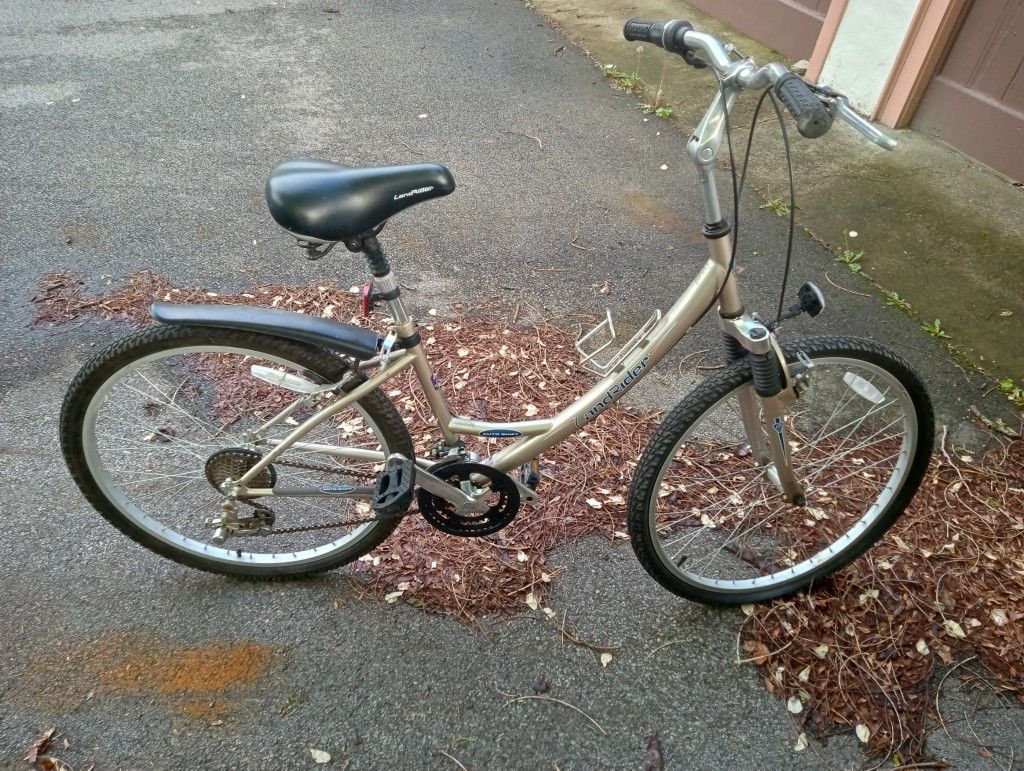 Land Rider