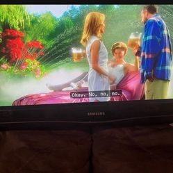 Samsung TV 32 inches