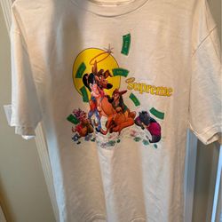 Supreme All Dogs Go to Heaven XL