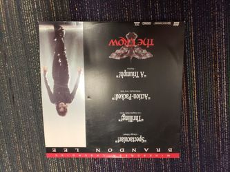 The Crow Laser Disk