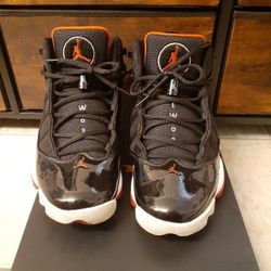 Jordan Bred 6 Rings 