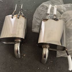 Mufflers